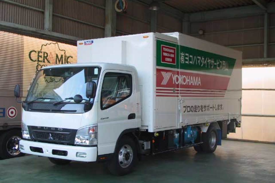 カーラッピングの画像