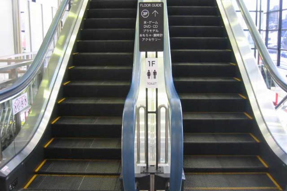 フロア案内の画像