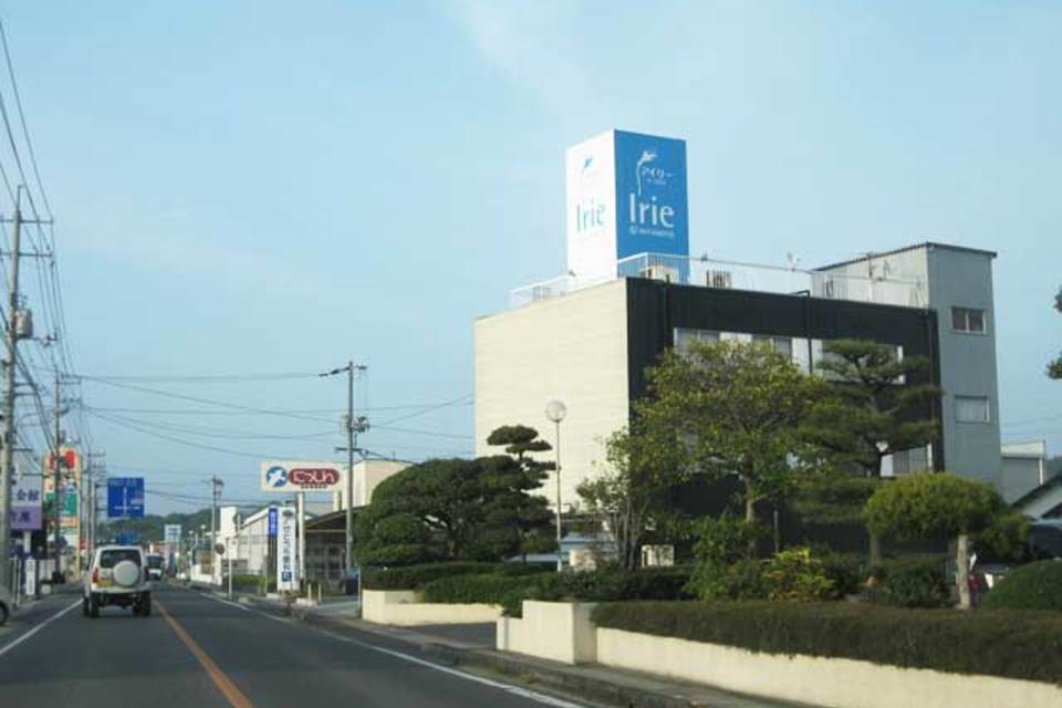 屋上サインの画像