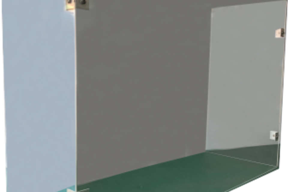 アクリル製パーテーションの画像