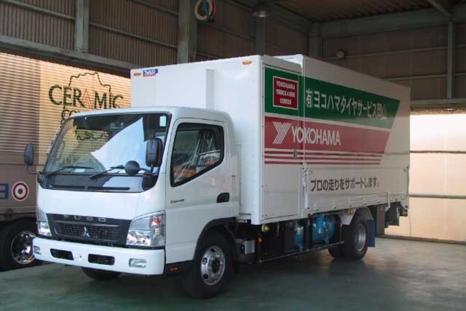 カーラッピングの画像