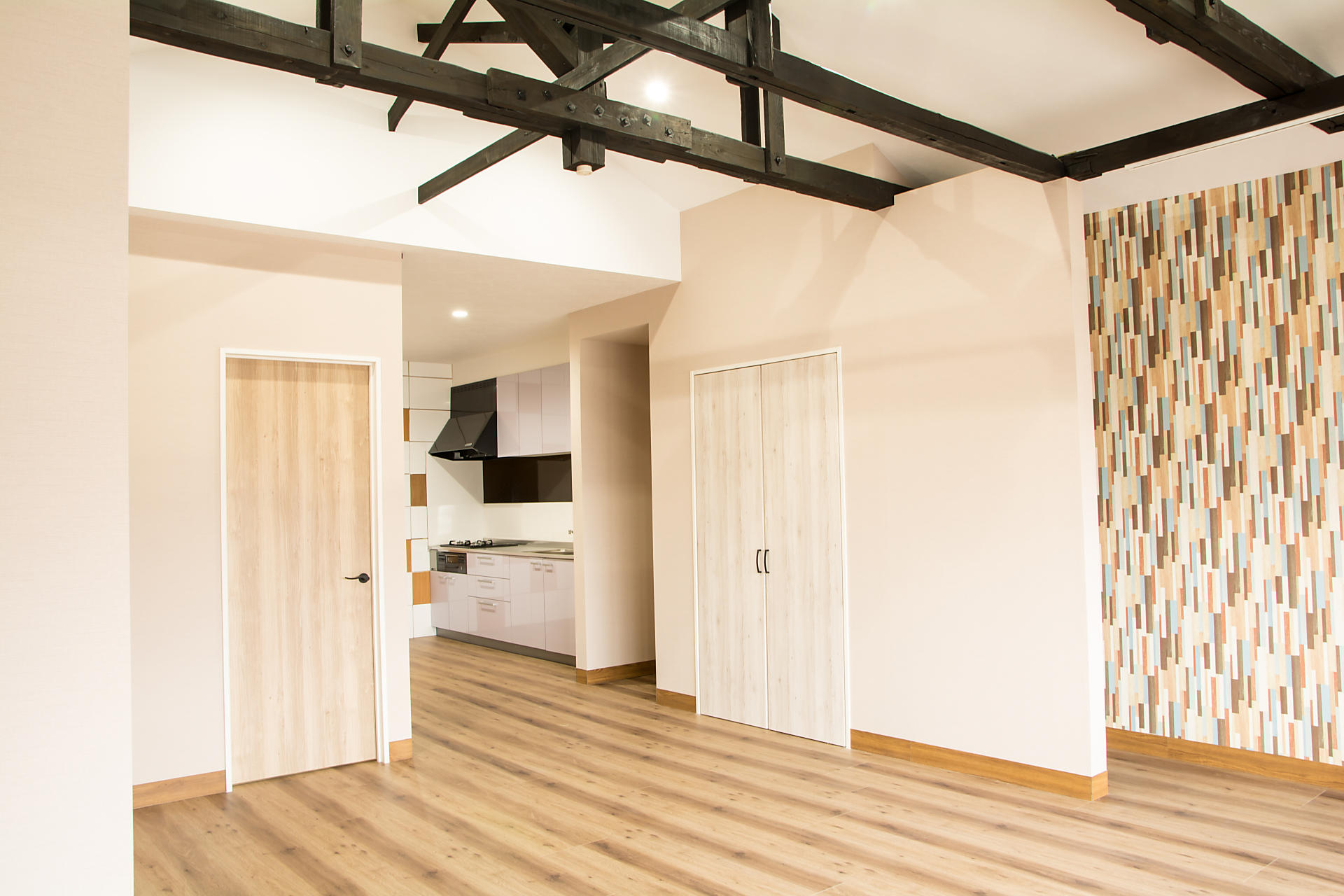 内外装 改装工事